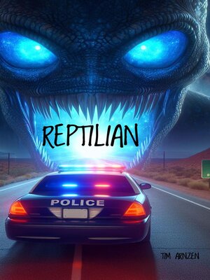 cover image of Reptilian